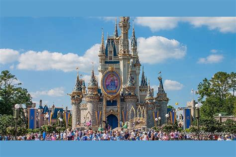 Which Walt Disney World Resort Is Your Perfect Match?