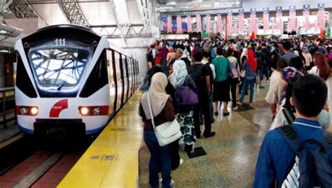 Operating hours rapid kl first bus departs at 6.00 am and last bus leaves at 11.00 pm from the terminal. LRT tergendala, Rapid KL minta maaf | Free Malaysia Today