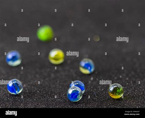 Children Playing Marbles High Resolution Stock Photography And Images