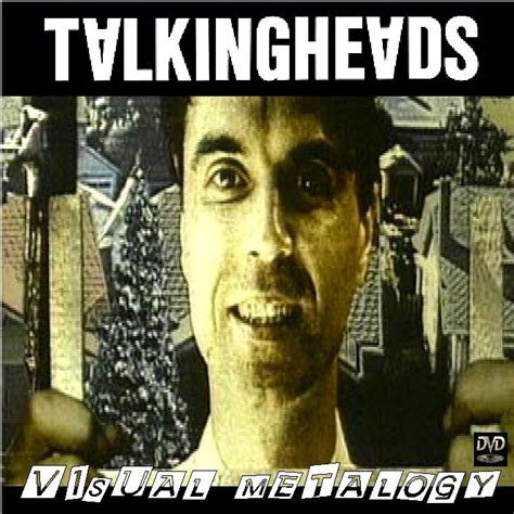 The Talking Heads Visual Metalogy 2 Dvds