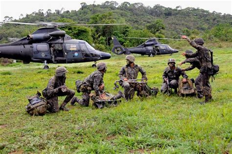 Exército Brasileiro Prorroga Inscrições Para Curso De Formação De