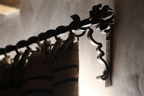 Then you can hang your sheer curtain or blackout curtain. How to Install Curtain Rods: For Dummies - ClickHowTo