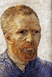 1888 Vincent Van Gogh Self Portrait as an Artist Oil on canvas 65x50.5 ...