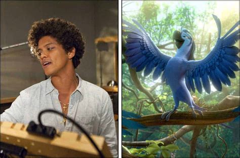 Bruno Mars In Rio2 This Interview Is For The Birds Surf And Sunshine