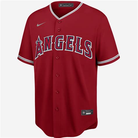 Mlb Los Angeles Angels Anthony Rendon Mens Replica Baseball Jersey