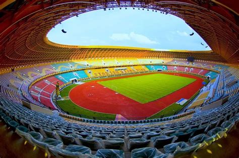 12 Stadion Termegah Di Indonesia Sudah Datangi Yang Mana