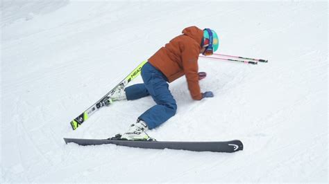 3 Ways To Get Up After Falling On Skis Rei Expert Advice