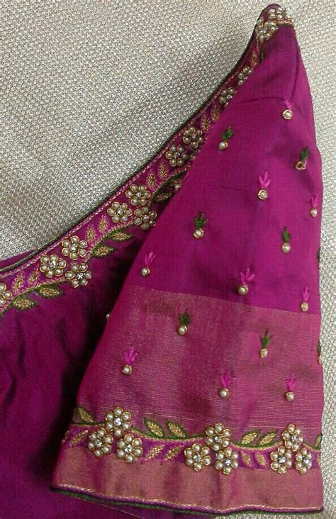 Ladies tailoring and bridal blouse designing ladies wear and kids garments stitching we accommodate skilled tailors who carry a love for fashion. Pin on Hand embroidery designs
