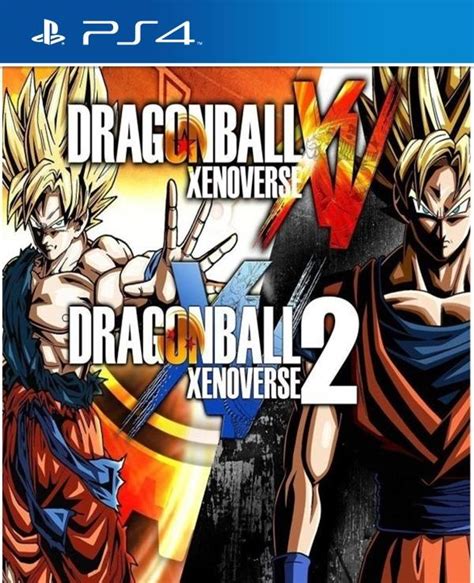 Mrpopofans Dragon Ball Xenoverse 2 Ps4 Controls Versão Gratuita De