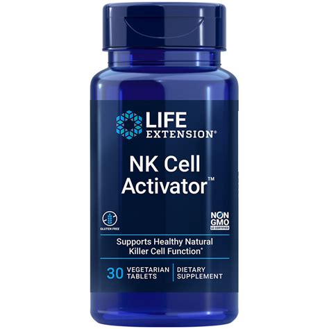 Nk Cell Activator Boosts Your Immune System Life Extension Australia