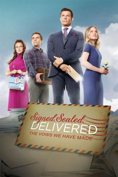 Signed Sealed Delivered The Vows We Have Made — Greenwire Music And