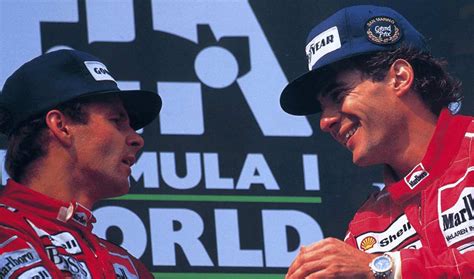 1991 San Marino Grand Prix Senna Memories From A Life