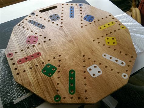 The object of ecologies is to be the first player to earn 12 victory points. 4score™ the Cards and Marbles Board Game | Etsy | Marble ...