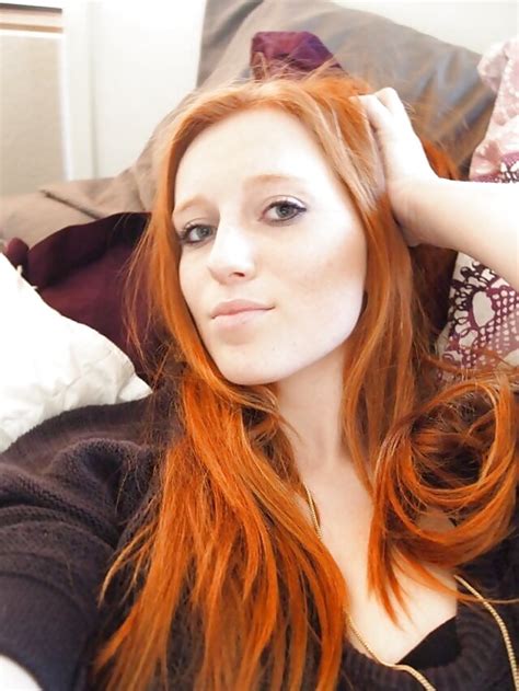 Redhead Selfies Same Girl Porn Pictures Xxx Photos Sex Images