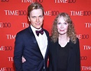 Ronan Farrow and Mia Farrow from Time 100 Gala 2017: Red Carpet ...