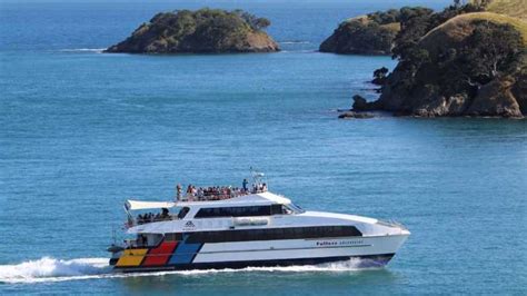 Auckland Waiheke Island Fast Ferry Pass Getyourguide