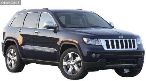 2015 Jeep Grand Cherokee Packages