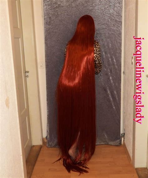Pin By Jacqueline Näf On My Very Long Hair Wigsopen The Hair Long