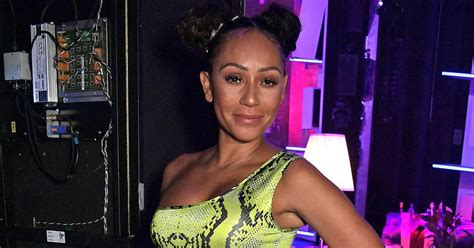 Mel B In Restraining Order Riddle Amid Claims She Could Sue Ex Nanny