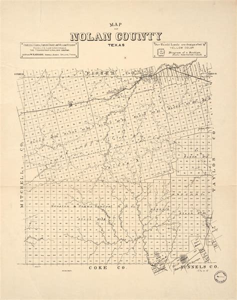 Map 1800 To 1899 Landowners Library Of Congress