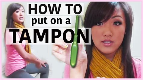 Latest Trend For Teens Can You Pop Your Own Cherry With A Tampon