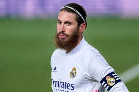 Report Sergio Ramos Plots Real Madrid Exit As He Eyes Manchester
