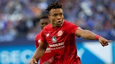 Mainz: Cameroonian midfielder Pierre Kunde signs for Olympiakos - Sport ...