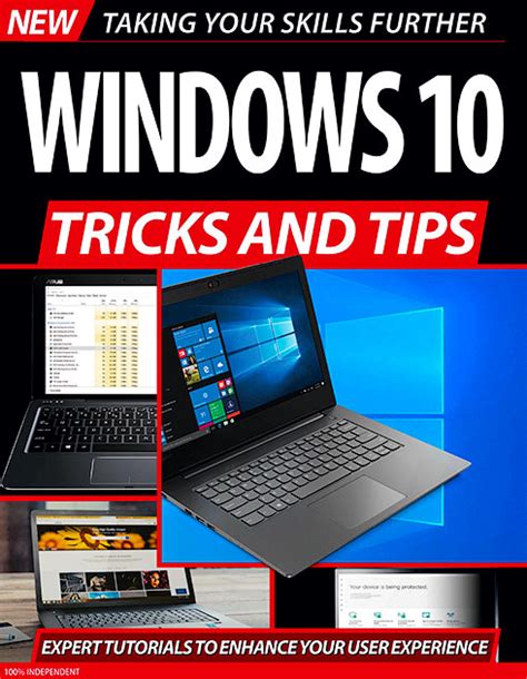 Windows 10 Tricks And Tips Giant Archive Of Downloadable Pdf Magazines