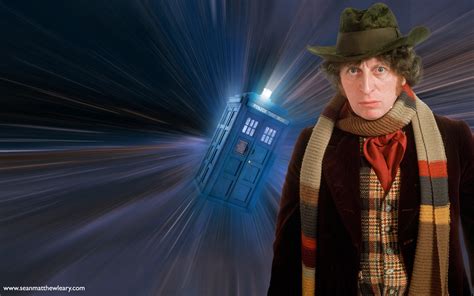 Anyone Know Any Good Widescreen Tom Baker Backgrounds Im Looking For