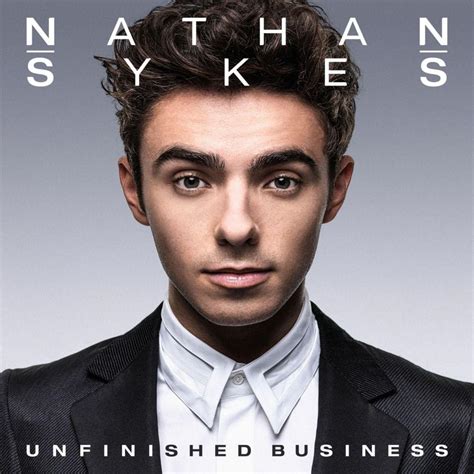 Nathan Sykes Releases His Debut Album Hitching Post And Kaleidoscope