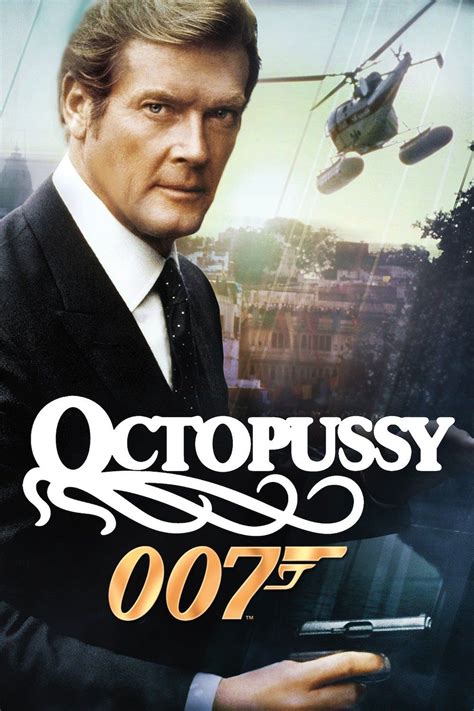 james bond 007 octopussy 1983 john glen james bond movie posters james bond movies
