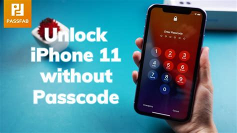 Solved How To Unlock Iphone 11 Without Passcode Youtube