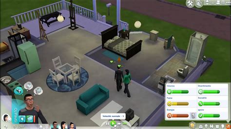 The Sims 4 Legacy Challenge Gameplay Ita 12 Linteressante Tutorial