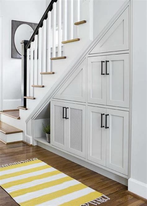 10 Incredible Under The Stairs Utilization Ideas To Inspire You