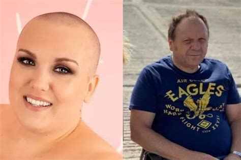 Heartbroken Mum Battling Breast Cancer Told Dad Has Incurable Illness