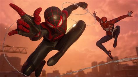 Marvels Spider Man 2 The Best Selling Game Of October In The Us