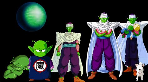 Check spelling or type a new query. Piccolo Ages by holly8894 on DeviantArt