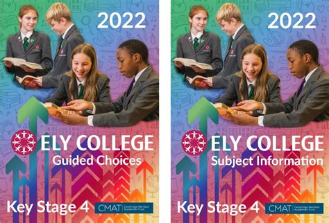 Ely College An 11 18 Academy At The Heart Of Its Community Year 8