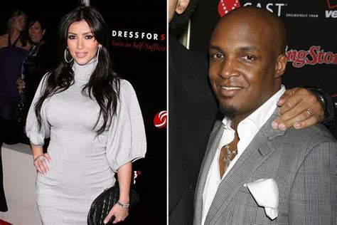 Kim Kardashian Married Damon Thomas Kim Kardashian S 6 Wedding