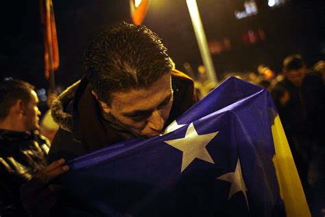 A Brief History Of Kosovo Independence