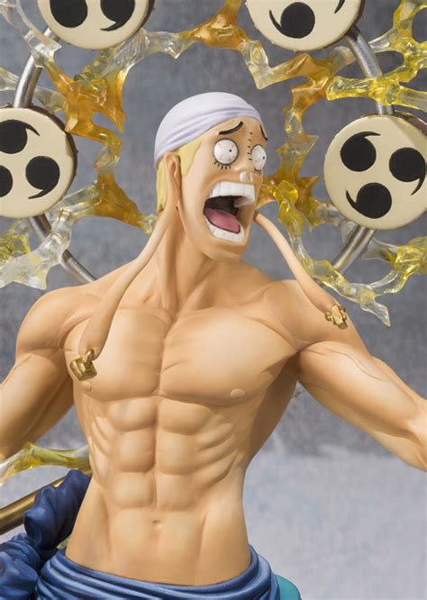 Eneru Figuarts ZERO Bandai Figurine One Piece