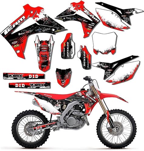 Honda Graphic Kits