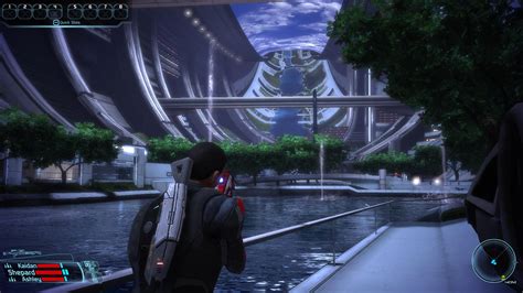 The Monkey Buddha Game Review Mass Effect