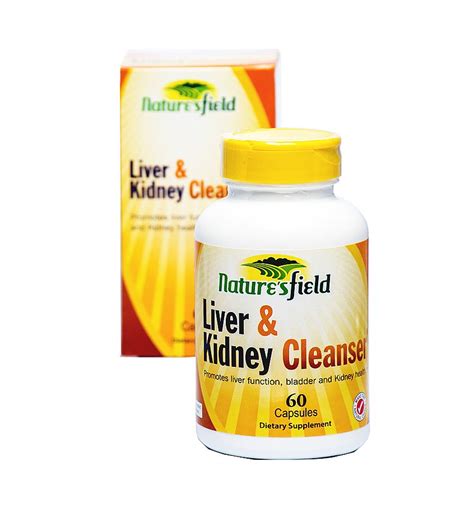 Liver And Kidney Cleanser Natures Field Online Pharmacy