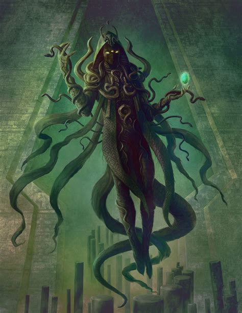 Jasonengleartyig Father Of Serpents 837881623 Lovecraftian Horror