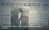 "Caucau, el niño lobo chileno" Caucau fue encontrado en el sur de Chile ...