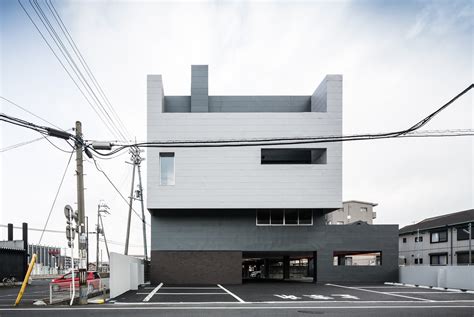 Complex Form Kouichi Kimura Architects Archdaily