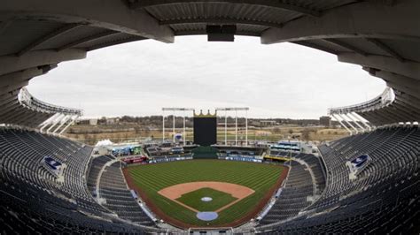 Kansas City Royals Is It Time For A New Downtown Stadium
