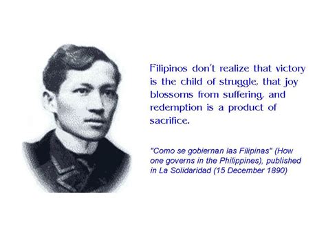 Quotes From Dr Jose Rizal HubPages