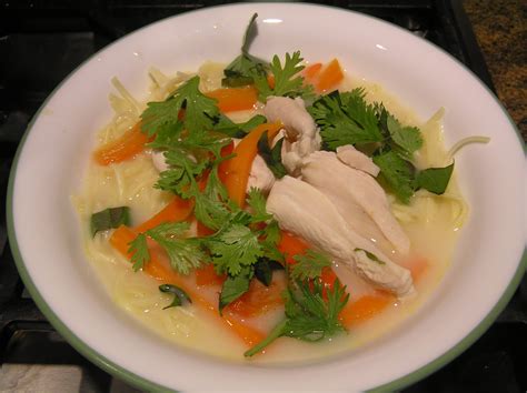 Lots Olaksa Malaysian Style Chicken Soup